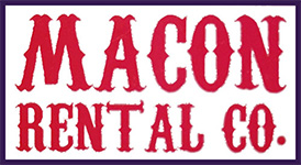MACON RENTAL CO.